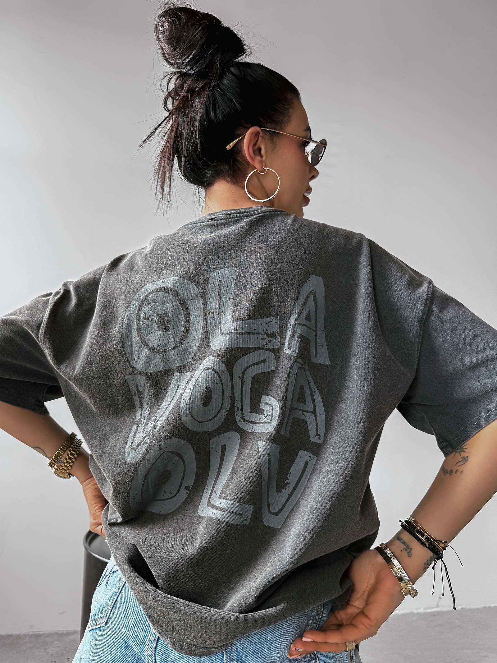 T-shirt bawełniany MOSE OLAVOGA j.szary T-shirt bawełniany MOSE OLAVOGA j.szary