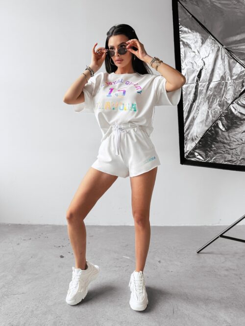 Komplet casualowy STH OLAVOGA ecru