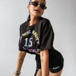 Komplet casualowy STH OLAVOGA czarny