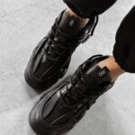 Buty damskie CHROMATIC OLAVOGA czarne