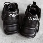 Buty damskie CHROMATIC OLAVOGA czarne