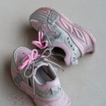 Buty sportowe metaliczne Rock Xeza różowe