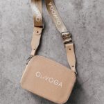 Torebka listonoszka MIDNIGHT OLAVOGA beżowa