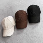 Czapka z daszkiem UNFAIR OLAVOGA brązowa