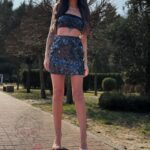 Top cekinowy NB Balonse czarny