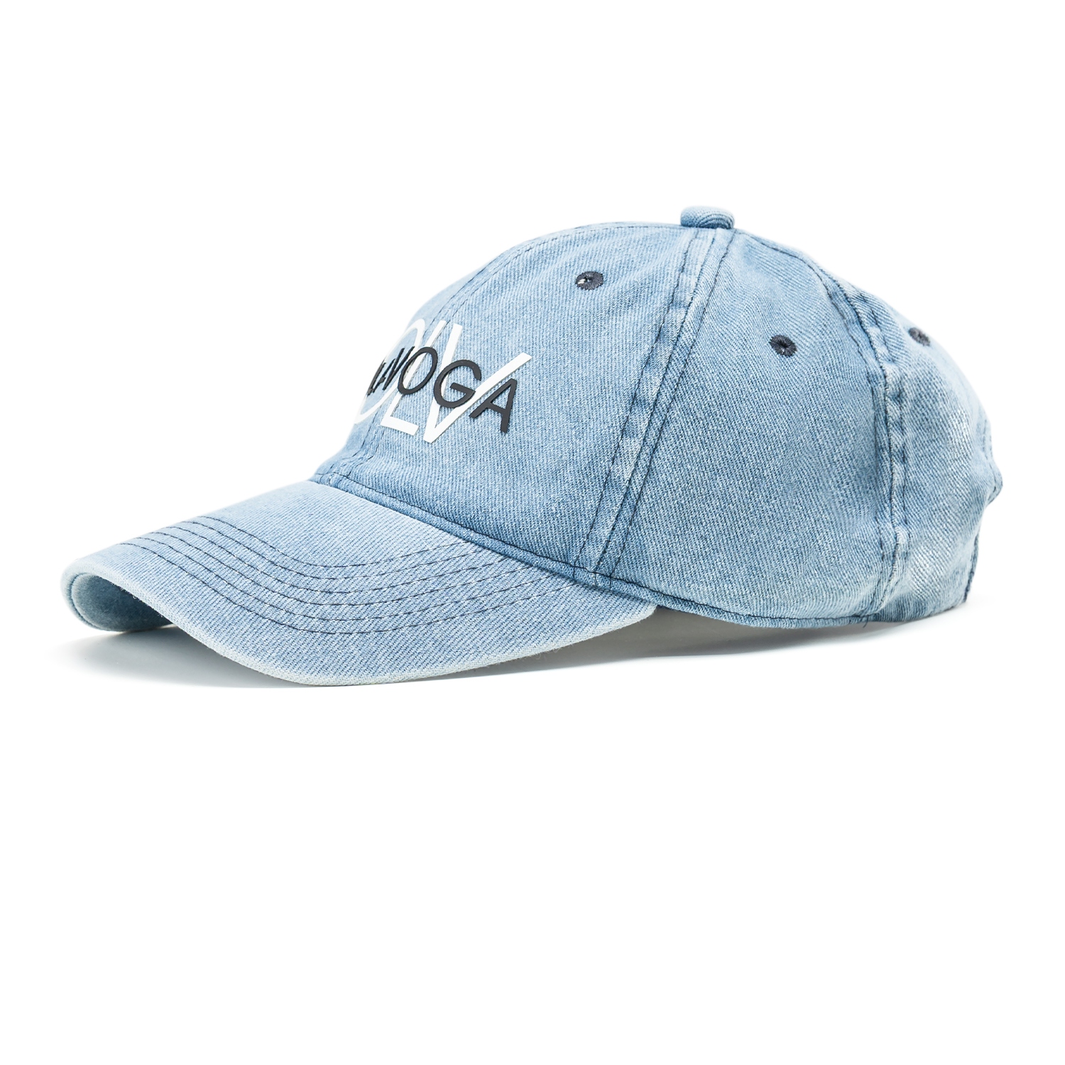 Czapka casualowa unisex PORTA OLAVOGA ciemny jeans