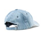 Czapka casualowa unisex PORTA OLAVOGA ciemny jeans