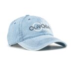 Czapka casualowa unisex PORTA OLAVOGA ciemny jeans