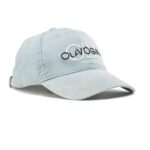Czapka casualowa unisex PORTA OLAVOGA jasny jeans