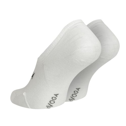 Skarpetki stopki męskie bawełniane MAN SOCKS OLAVOGA ecru