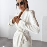 Garnitur damski MARGARITA OLAVOGA ecru