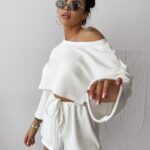 Komplet letni CUBA LIBRE OLAVOGA ecru