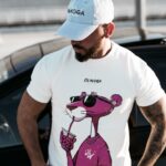 Czapka casualowa unisex PORTA OLAVOGA jasny jeans