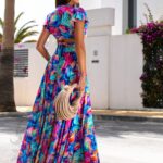 Komplet wakacyjny NB Bluet kolorowy