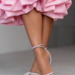 Czółenka Pretty Woman IV transparentne