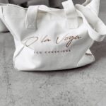 Torba bawełniana ECO CONSCIOUS OLAVOGA ecru