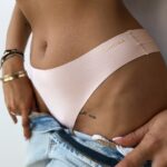 Stringi damskie 5-pack XAIN OLAVOGA multicolor