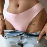 Stringi damskie 5-pack XAIN OLAVOGA multicolor