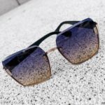 Okulary damskie przeciwsłoneczne CLOSE OLAVOGA czarne