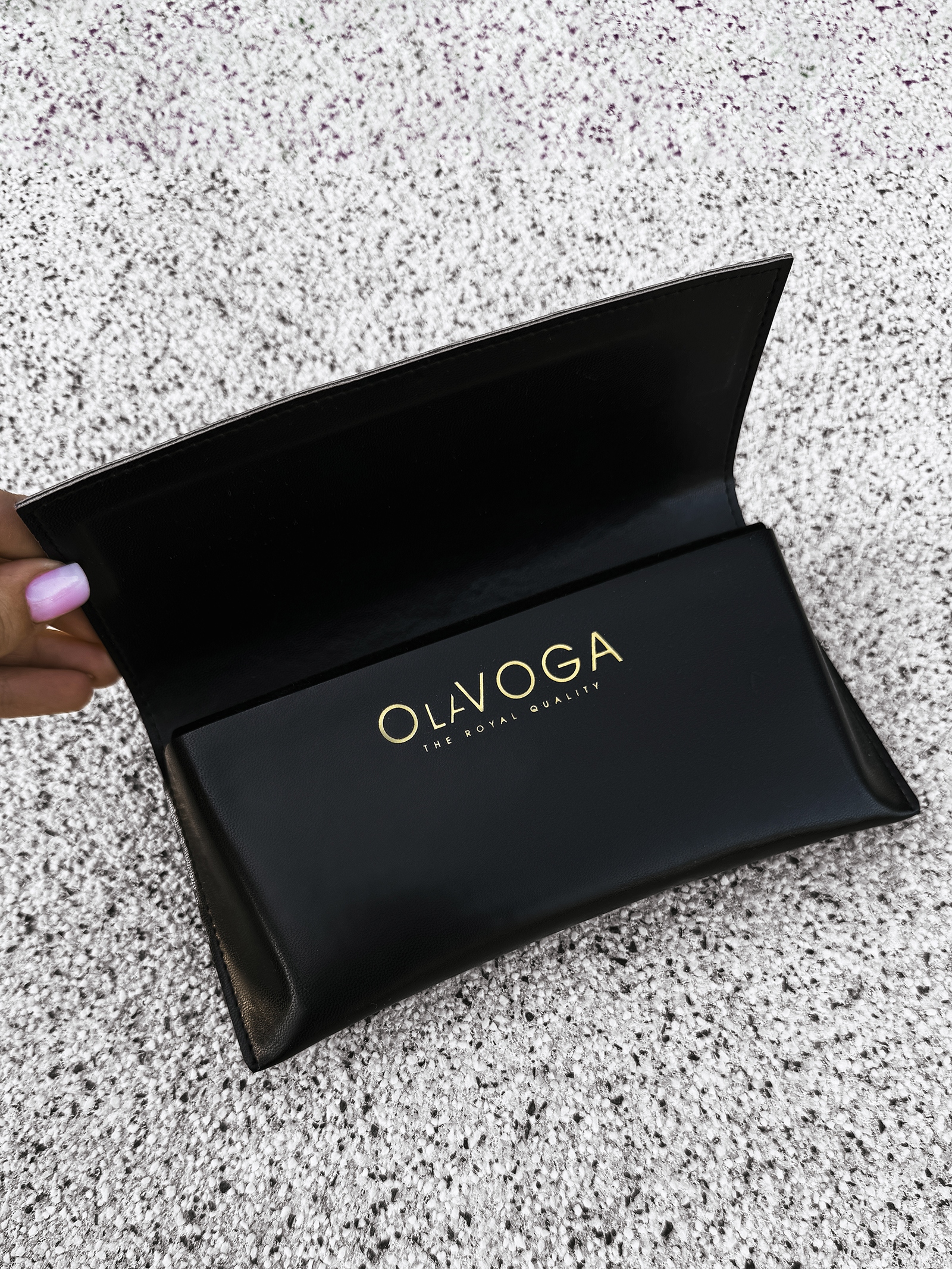 Okulary damskie przeciwsłoneczne EYZ OLAVOGA czarne Okulary damskie przeciwsłoneczne EYZ OLAVOGA czarne