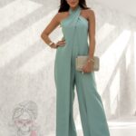 Kombinezon elegancki Kreato jasny khaki