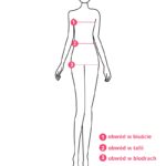 Kombinezon w róże NB Marbes biały