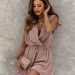 Kombinezon elegancki Elro cappuccino