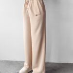 Spodnie przewiewne MIAL OLAVOGA j.beż