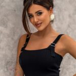 Body elastyczne Stripo czarne