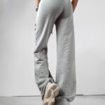 Spodnie dresowe damskie LAGOON OLAVOGA szare