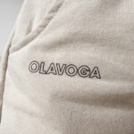 Komplet damski BLOSSOM OLAVOGA beżowy