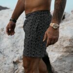 Kąpielówki męskie COOLER OLAVOGA czarne