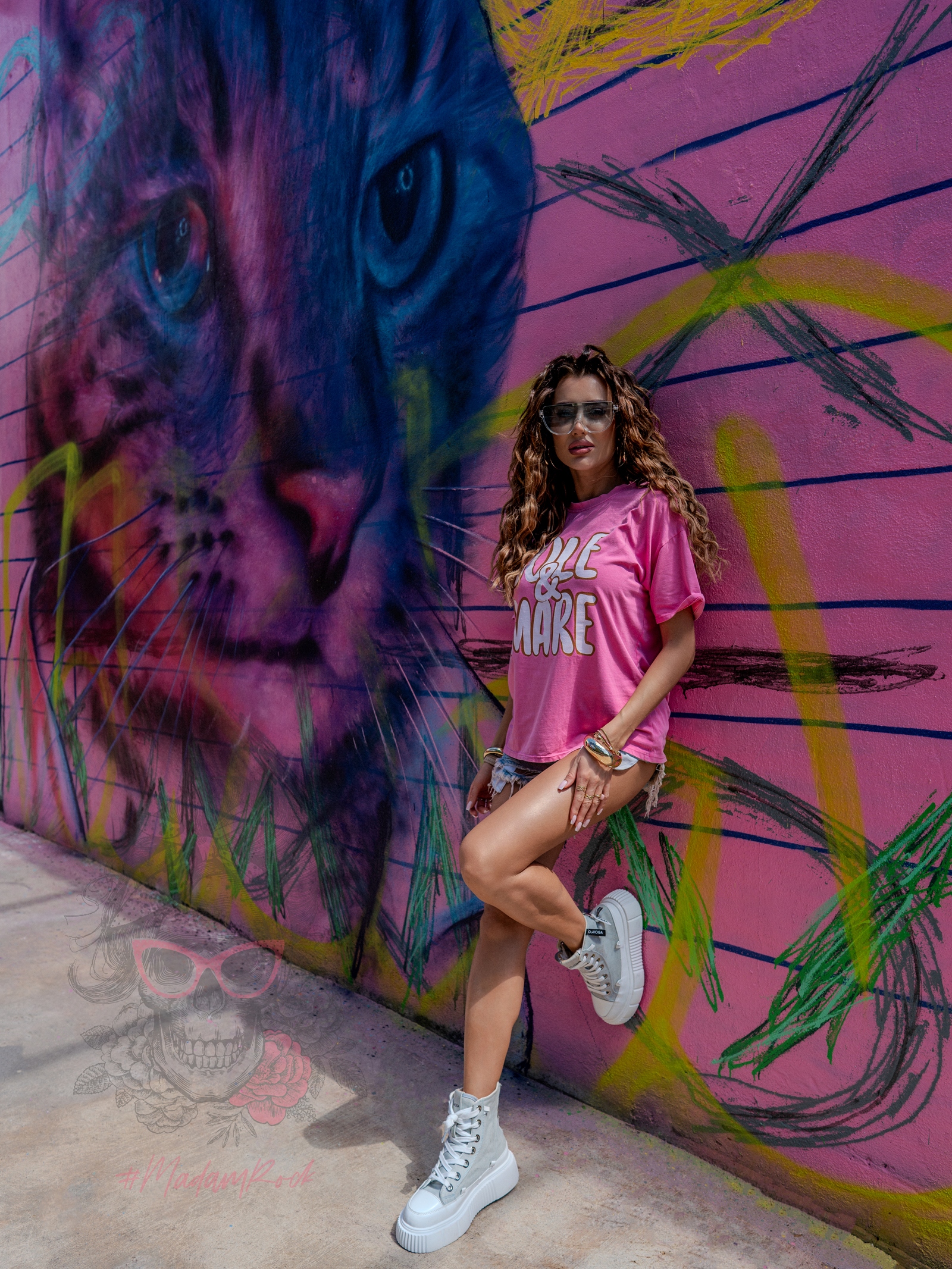 T-shirt bawełniany Solemare różowy T-shirt bawełniany Solemare różowy