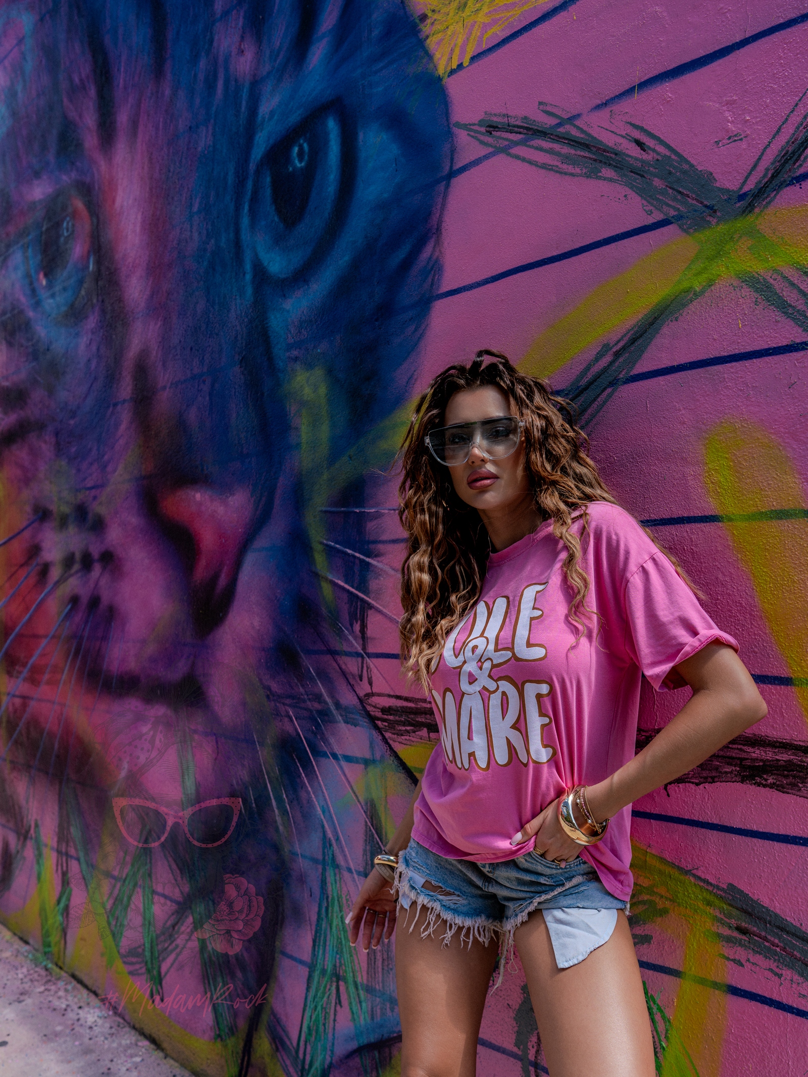 T-shirt bawełniany Solemare różowy T-shirt bawełniany Solemare różowy