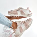 Buty sportowe Madam FeelGood puder