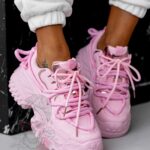 Buty sportowe Madam Katayo słodki róż