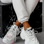 Buty sportowe Madam Katayo białe