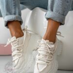 Buty sportowe Madam Katayo beżowe