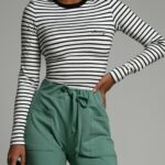 Spodnie dresowe Luss turkusowe