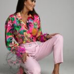 Czółenka klasyczne Nelson pudrowe