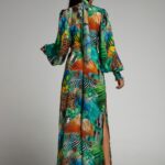 Komplet wakacyjny NB Sabana zielony