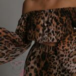 Komplet wakacyjny NB Leor panterka