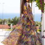 Komplet wakacyjny NB Essa kolorowy