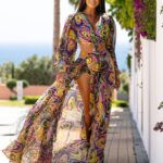 Komplet wakacyjny NB Essa kolorowy