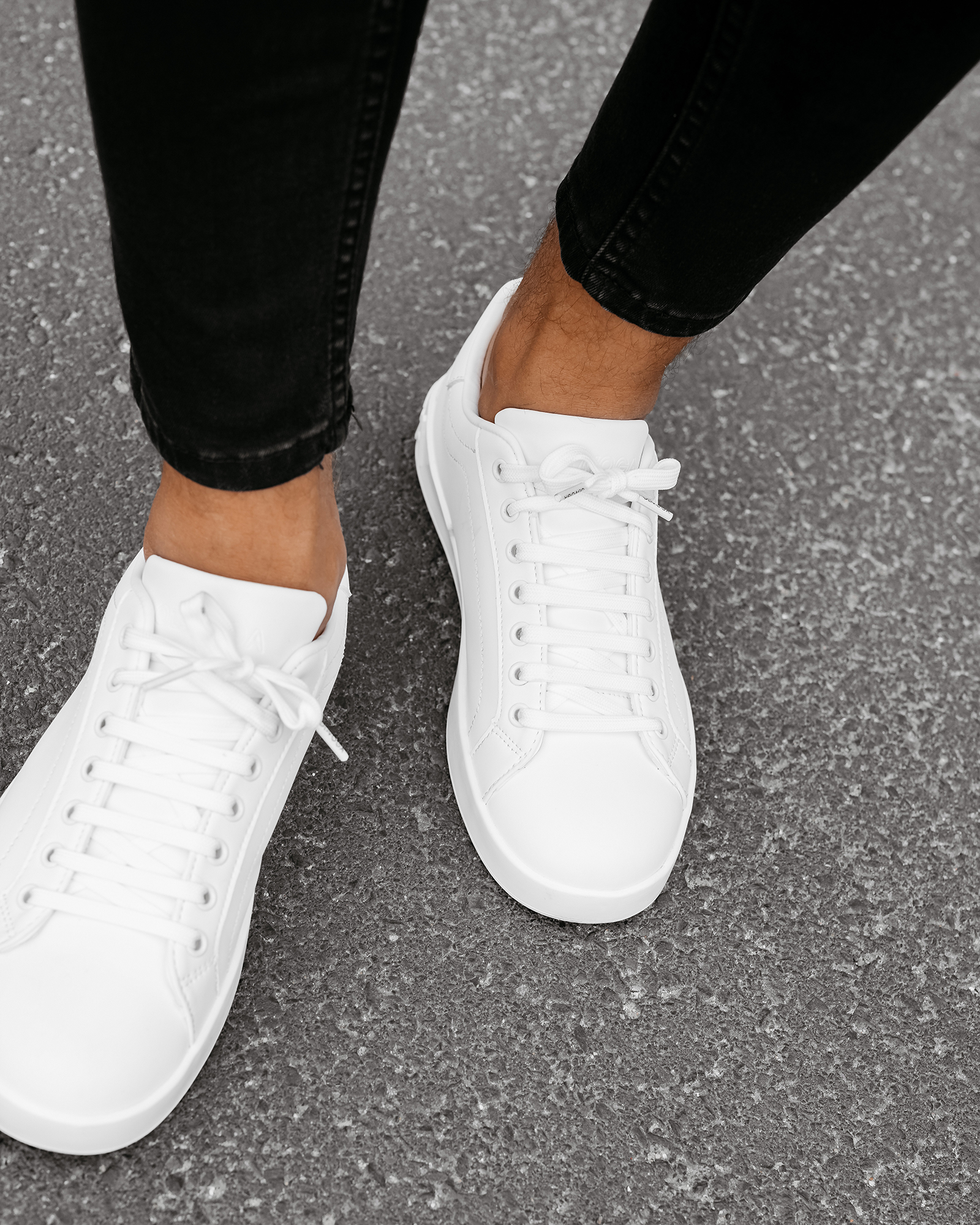 Buty sneakersy męskie PRIVE OLAVOGA ecru Buty sneakersy męskie PRIVE OLAVOGA ecru