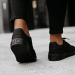 Buty sneakersy męskie PRIVE OLAVOGA czarne