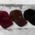 Czapka z daszkiem damska OLAVOGA VIROIC czarna