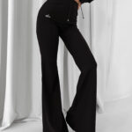 Komplet casualowy OLAVOGA ASHWOOD czarny