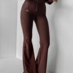 Komplet casualowy OLAVOGA ASHWOOD brązowy