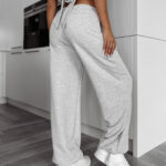 Komplet bawełniany DEW OLAVOGA szary